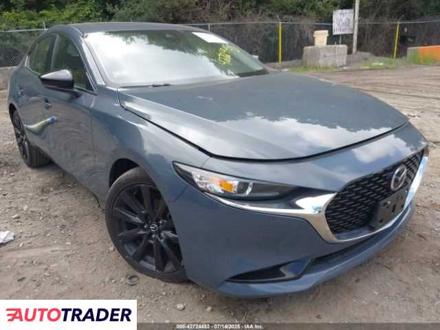 Mazda 3 2022 2 Mazda 3 2022 2
