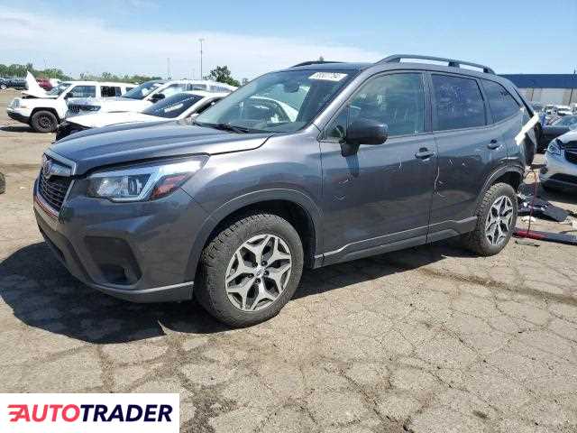 Subaru Forester 2020 2