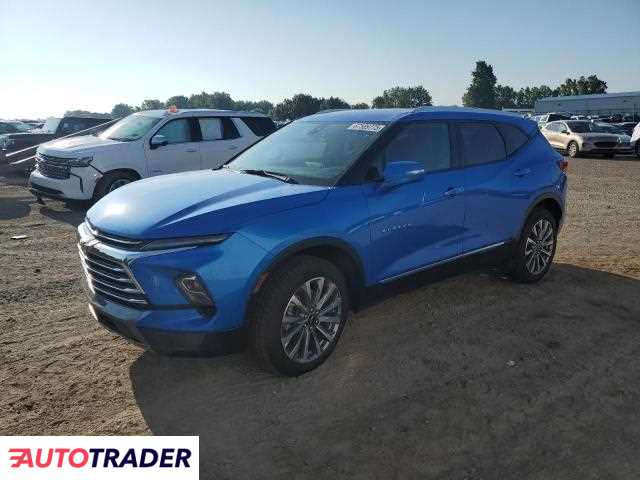 Chevrolet Blazer 2024 2