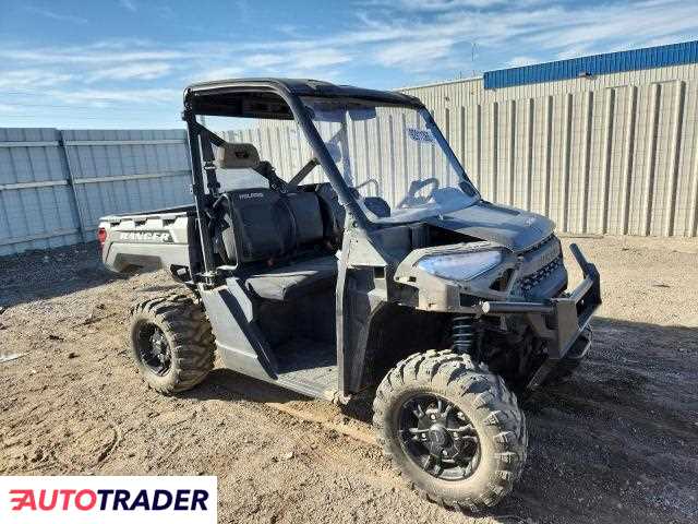 Polaris Ranger RZR 2022
