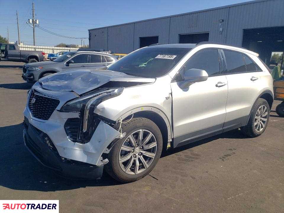 Cadillac Pozostałe 2020 2