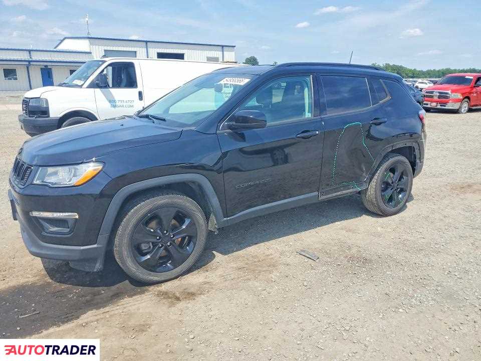 Jeep Compass 2021 2