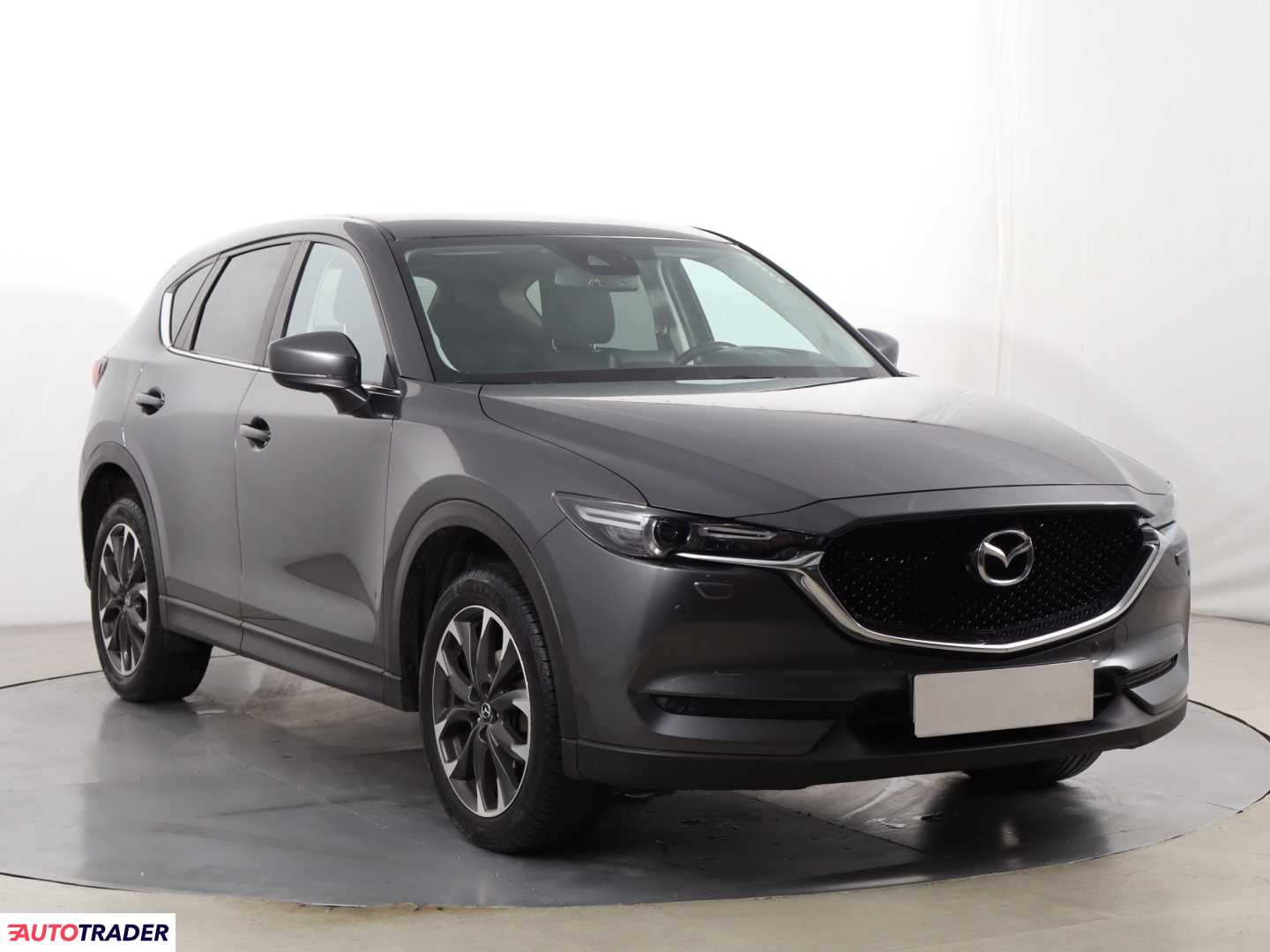 Mazda CX-5 2017 2.0 162 KM