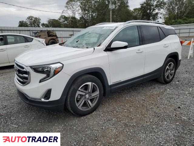 GMC Terrain 2019 1