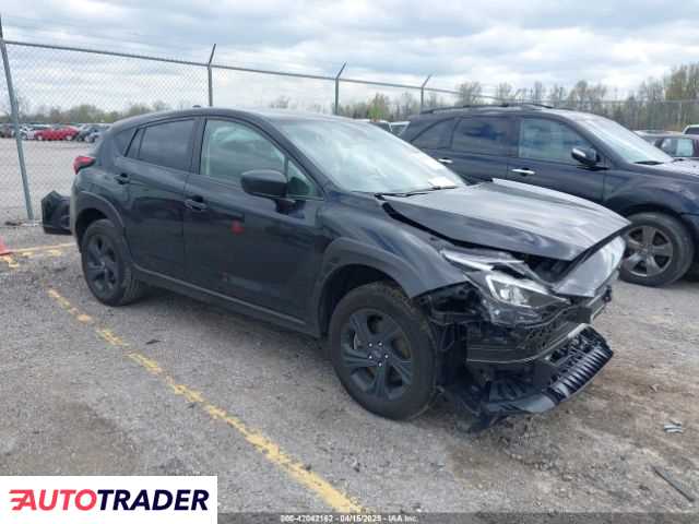Subaru Pozostałe 2024 2 Subaru Pozostałe 2024 2