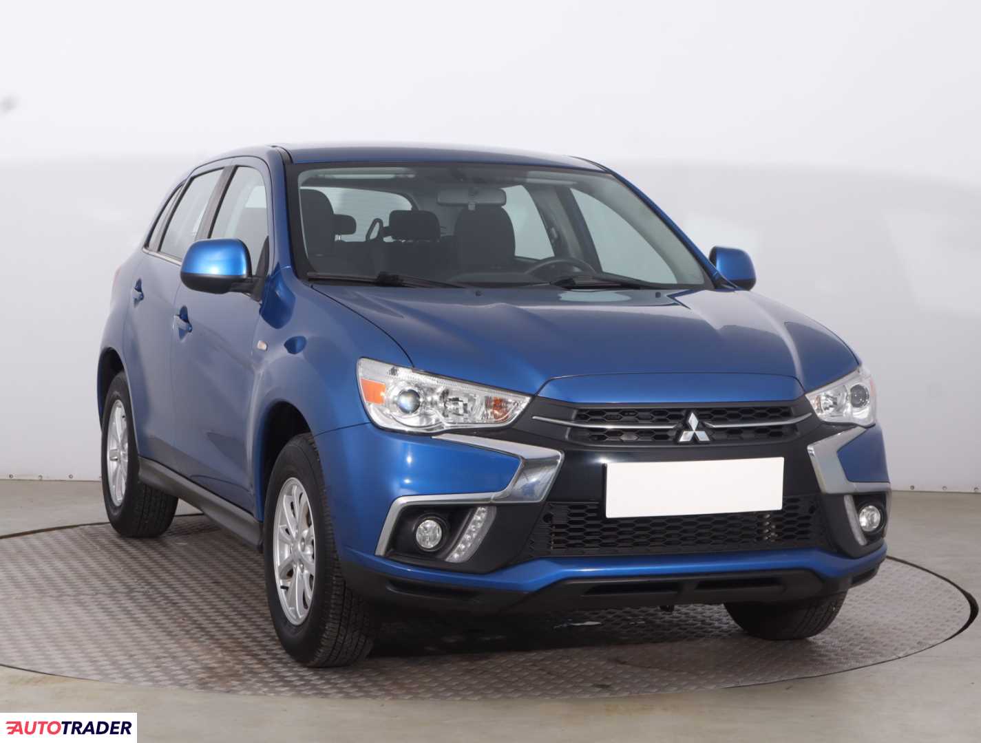 Mitsubishi ASX 2018 1.6 115 KM