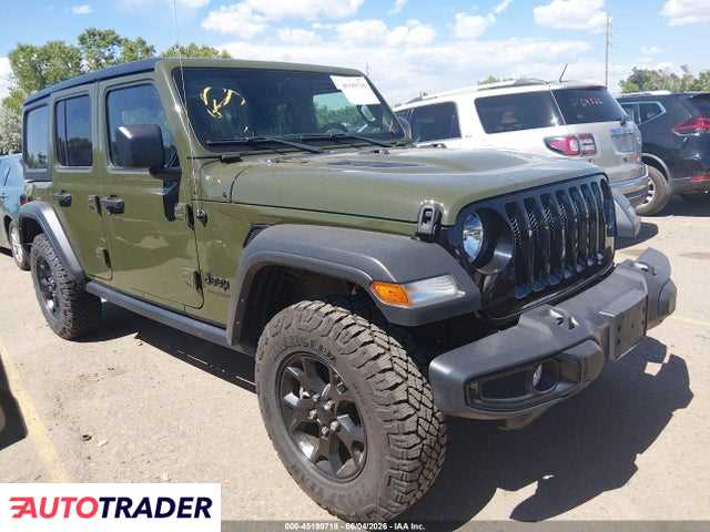 Jeep Wrangler 2021 3