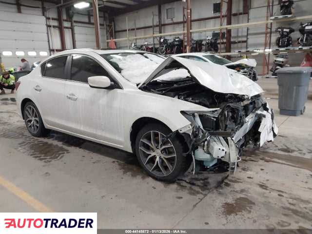 Acura Pozostałe 2021 2