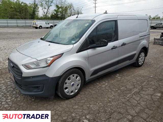 Ford Transit Connect 2020 2