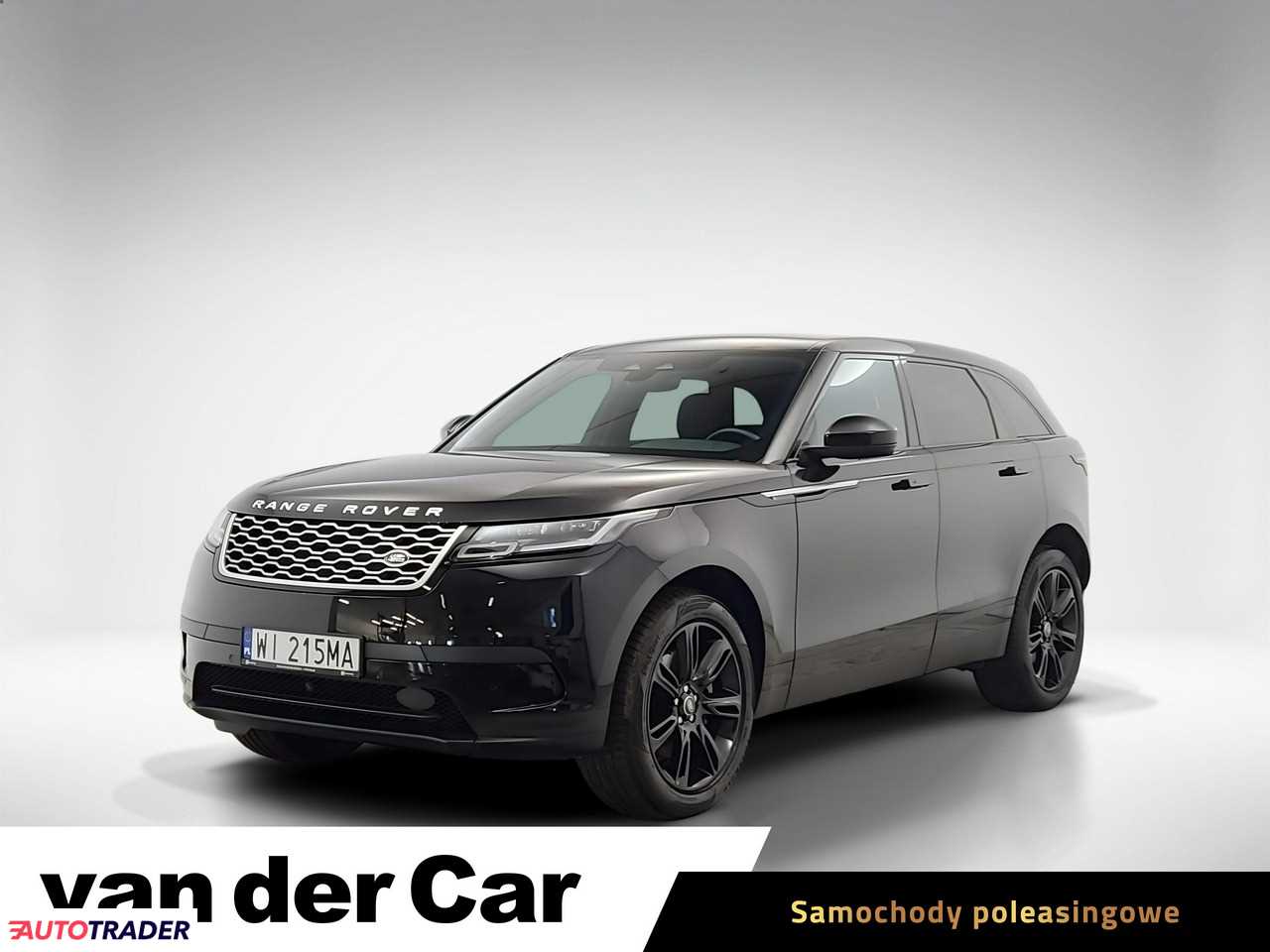 Land Rover Pozostałe 2022 2.0 250 KM