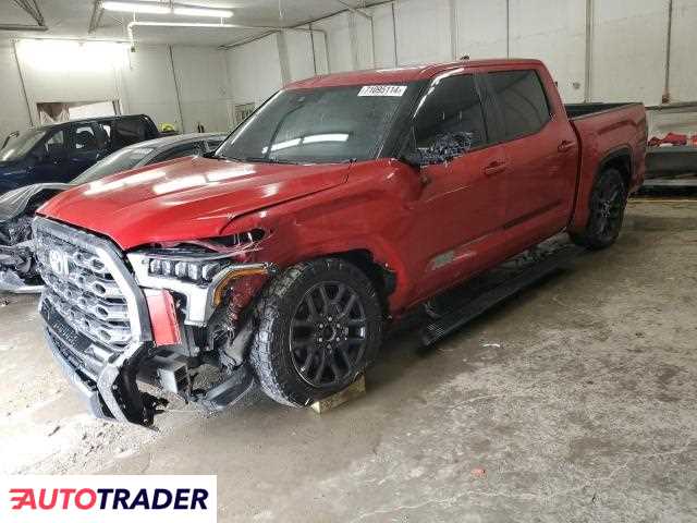 Toyota Tundra 2022 3