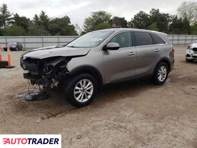 Kia Sorento 2019 3 Kia Sorento 2019 3
