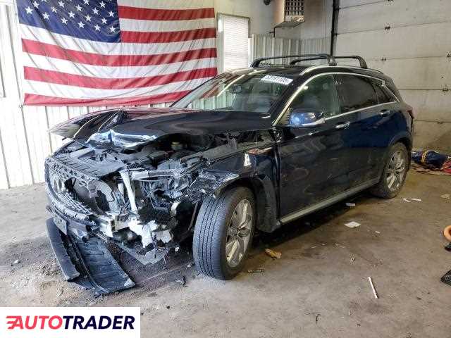 Infiniti QX50 2022 2 Infiniti QX50 2022 2