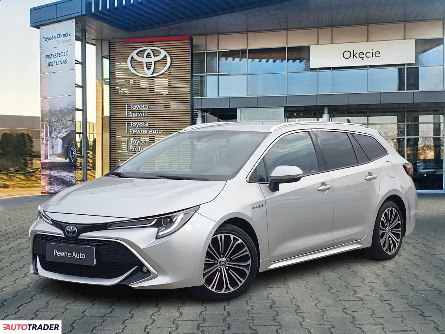 Toyota Corolla 2021 1.8 122 KM