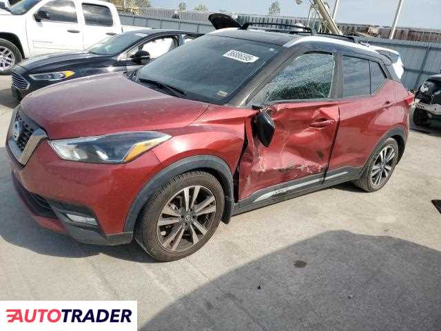 Nissan Pozostałe 2020 1