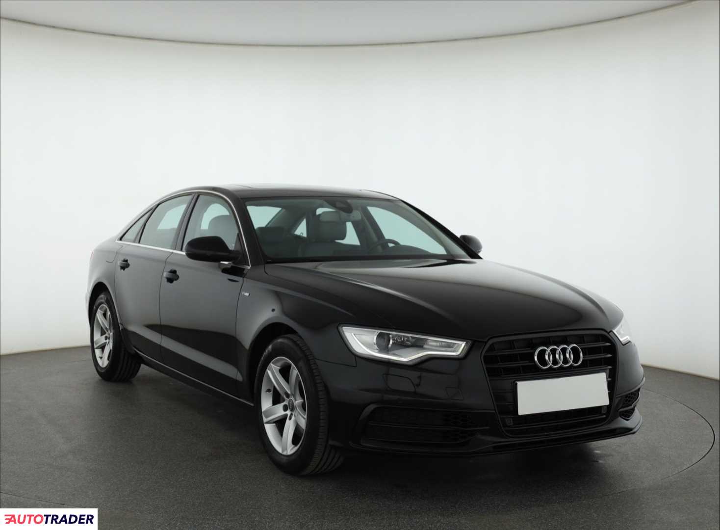 Audi A6 2013 2.0 174 KM
