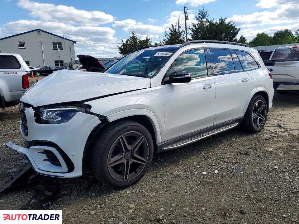 Mercedes CL 2025 3