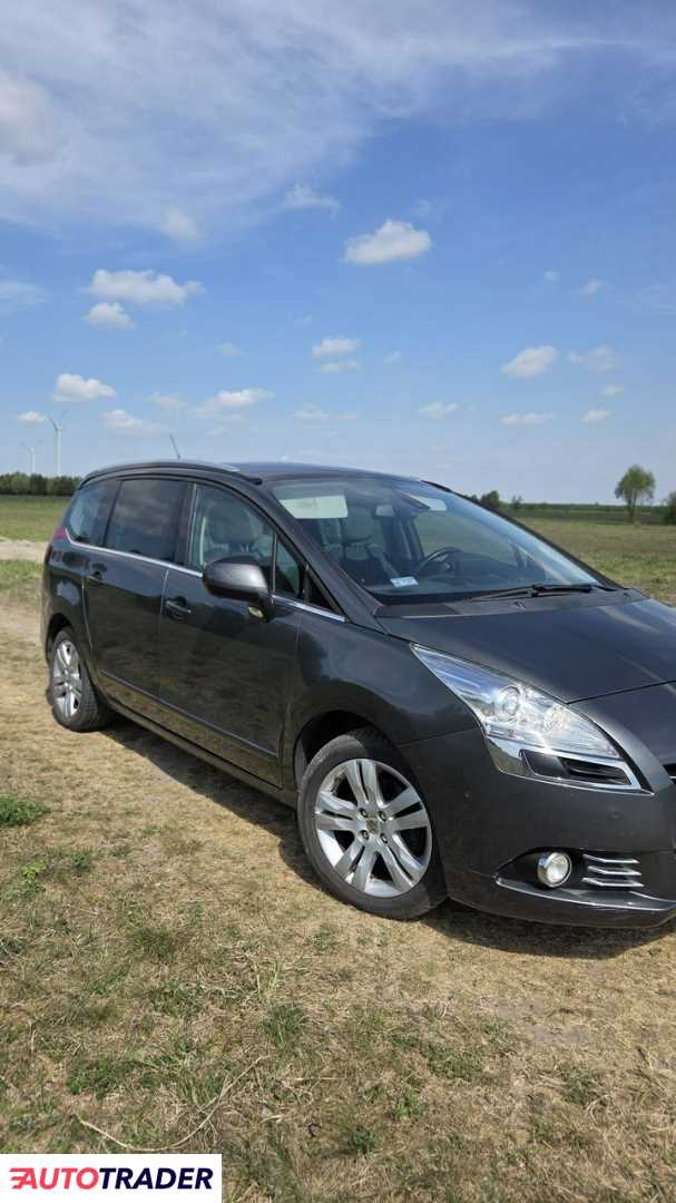 Peugeot 5008 2010 2.0 150 KM