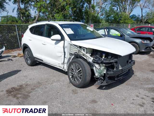 Hyundai Tucson 2020 2