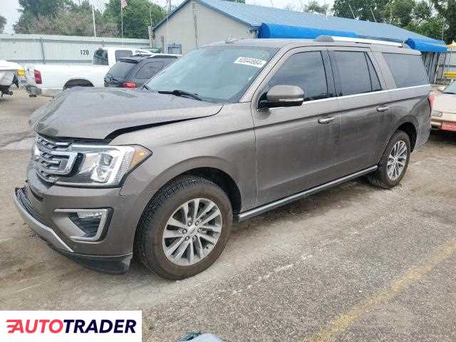 Ford Expedition 3.0 benzyna 2018r. (WICHITA)