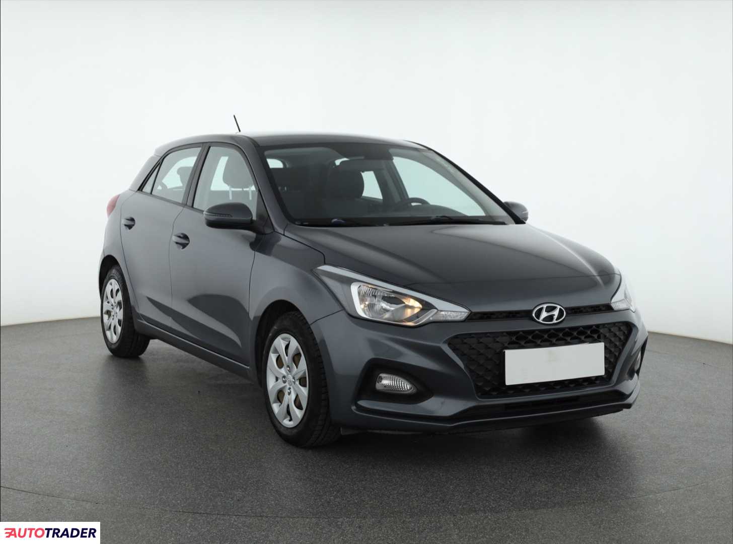 Hyundai i20 2019 1.2 83 KM