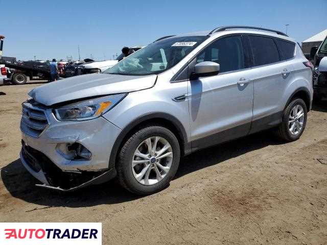 Ford Escape 2018 1