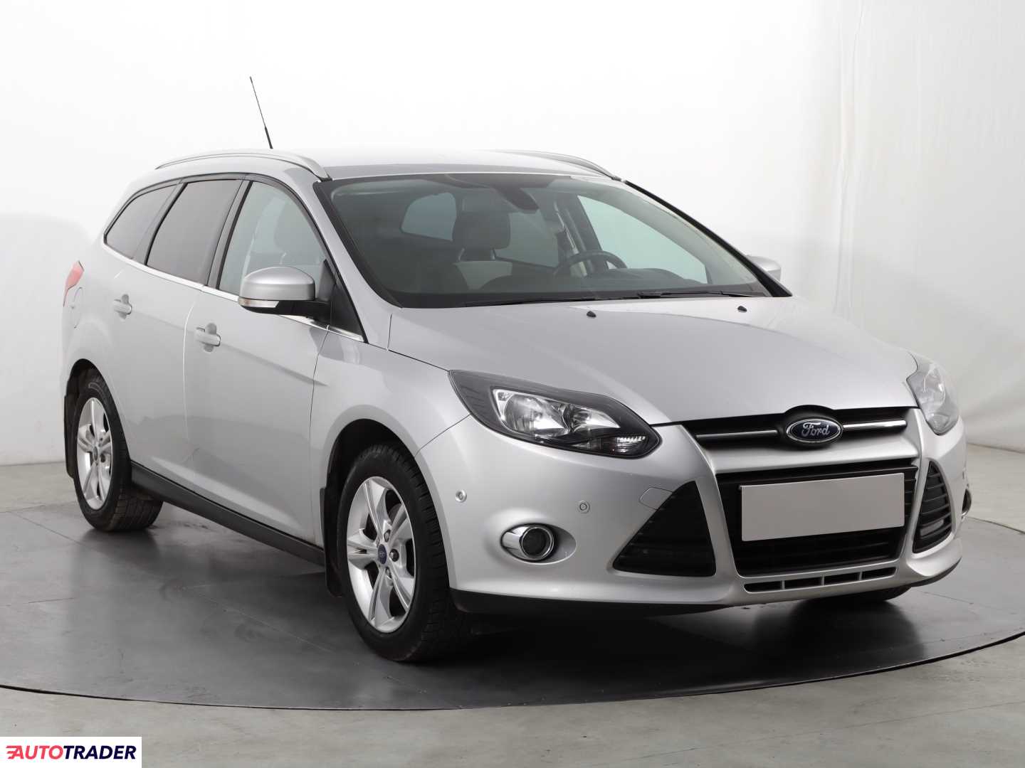 Ford Focus 2012 1.0 123 KM