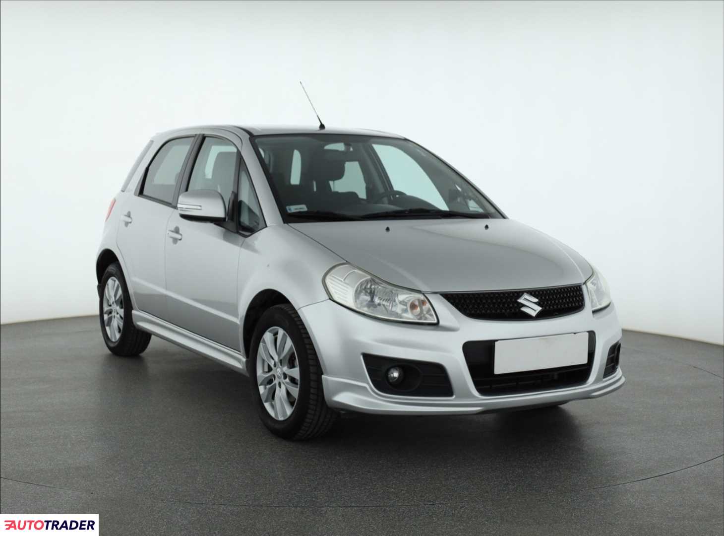Suzuki Sx4 2013 1.6 118 KM Suzuki Sx4 2013 1.6 118 KM