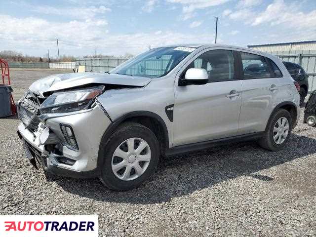 Mitsubishi Pozostałe 2022 2 Mitsubishi Pozostałe 2022 2