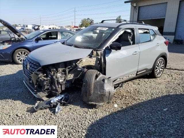 Nissan Pozostałe 2021 1