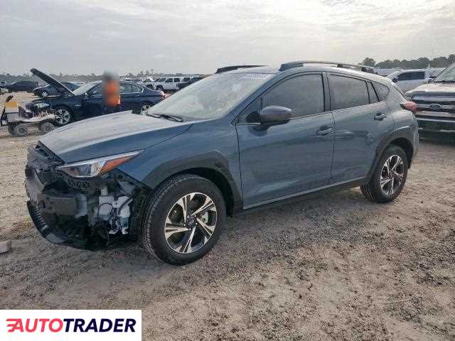 Subaru Pozostałe 2025 2 Subaru Pozostałe 2025 2