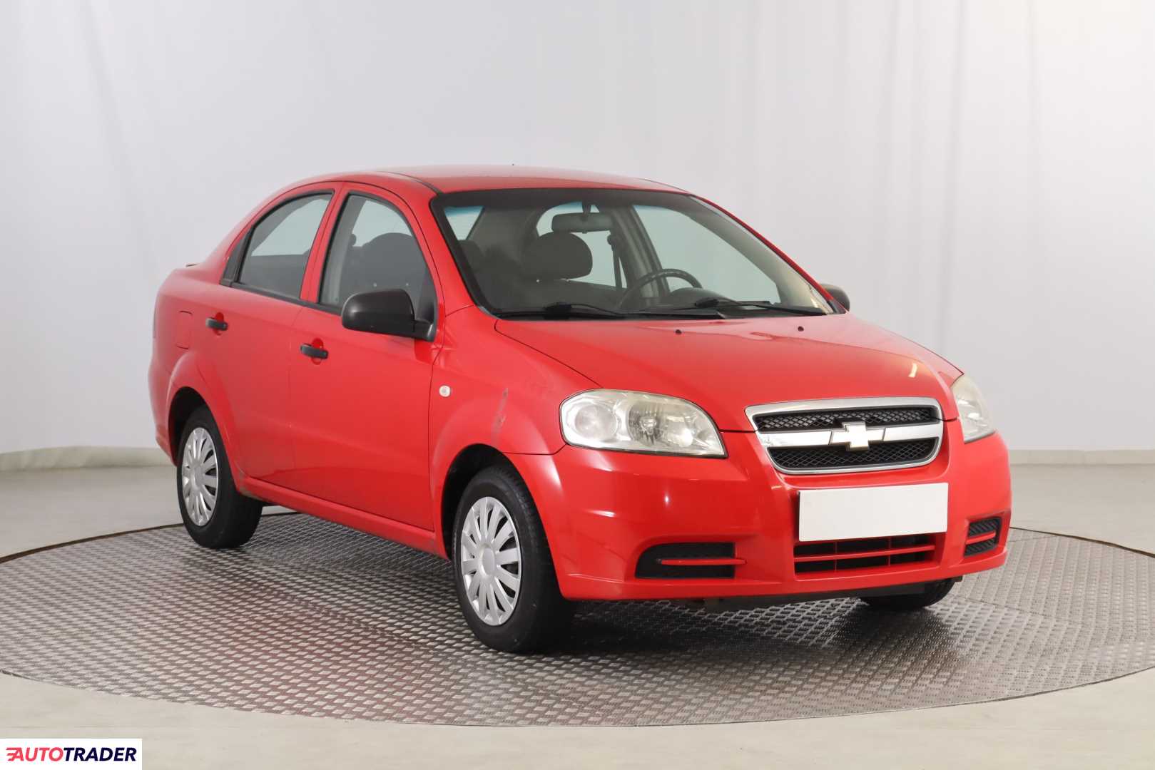 Chevrolet Aveo 2009 1.2 83 KM Chevrolet Aveo 2009 1.2 83 KM