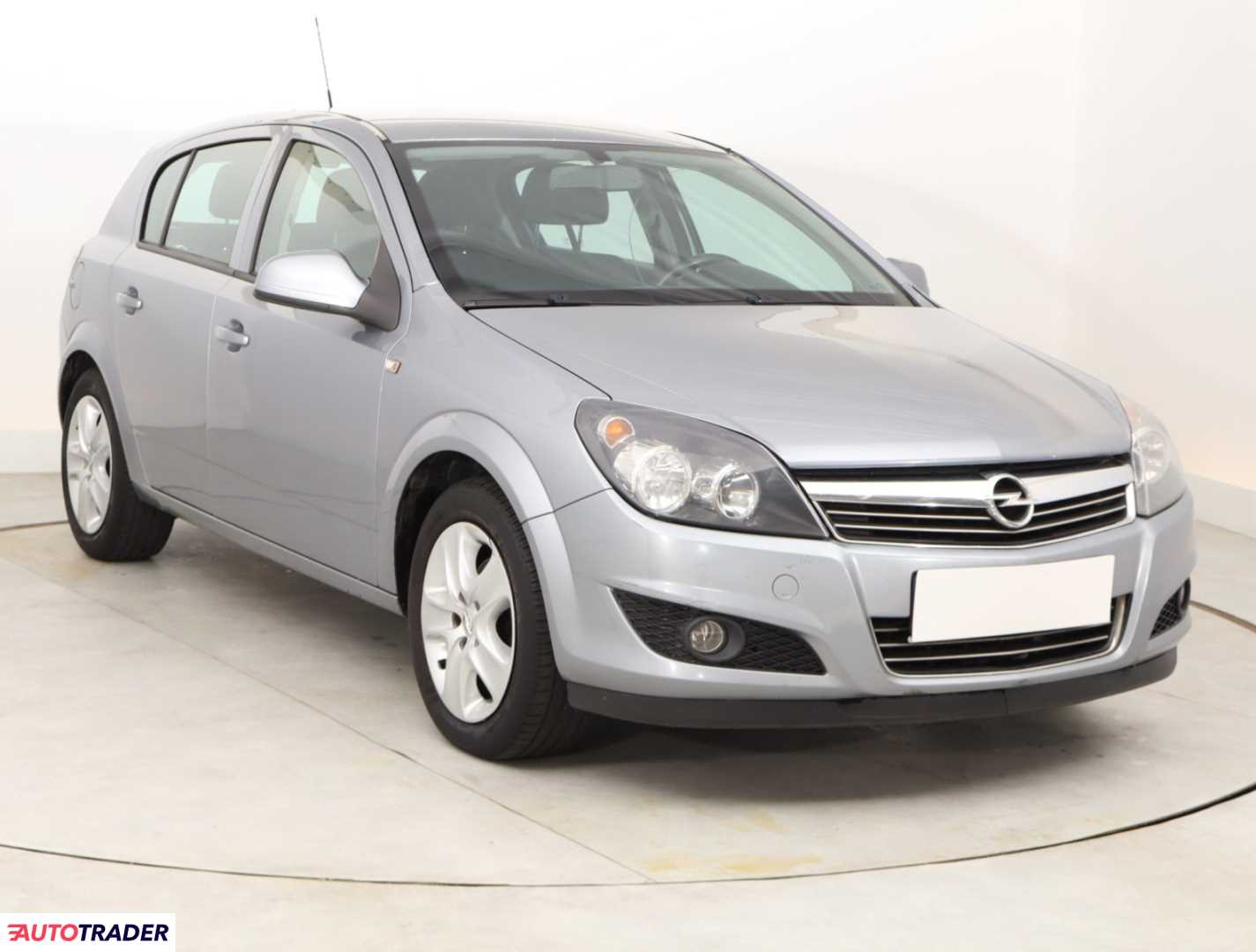 Opel Astra 2010 1.4 88 KM
