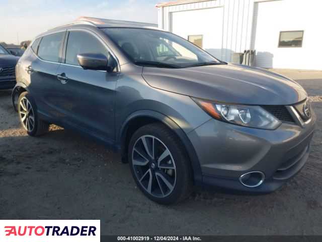 Nissan Rogue 2019 2