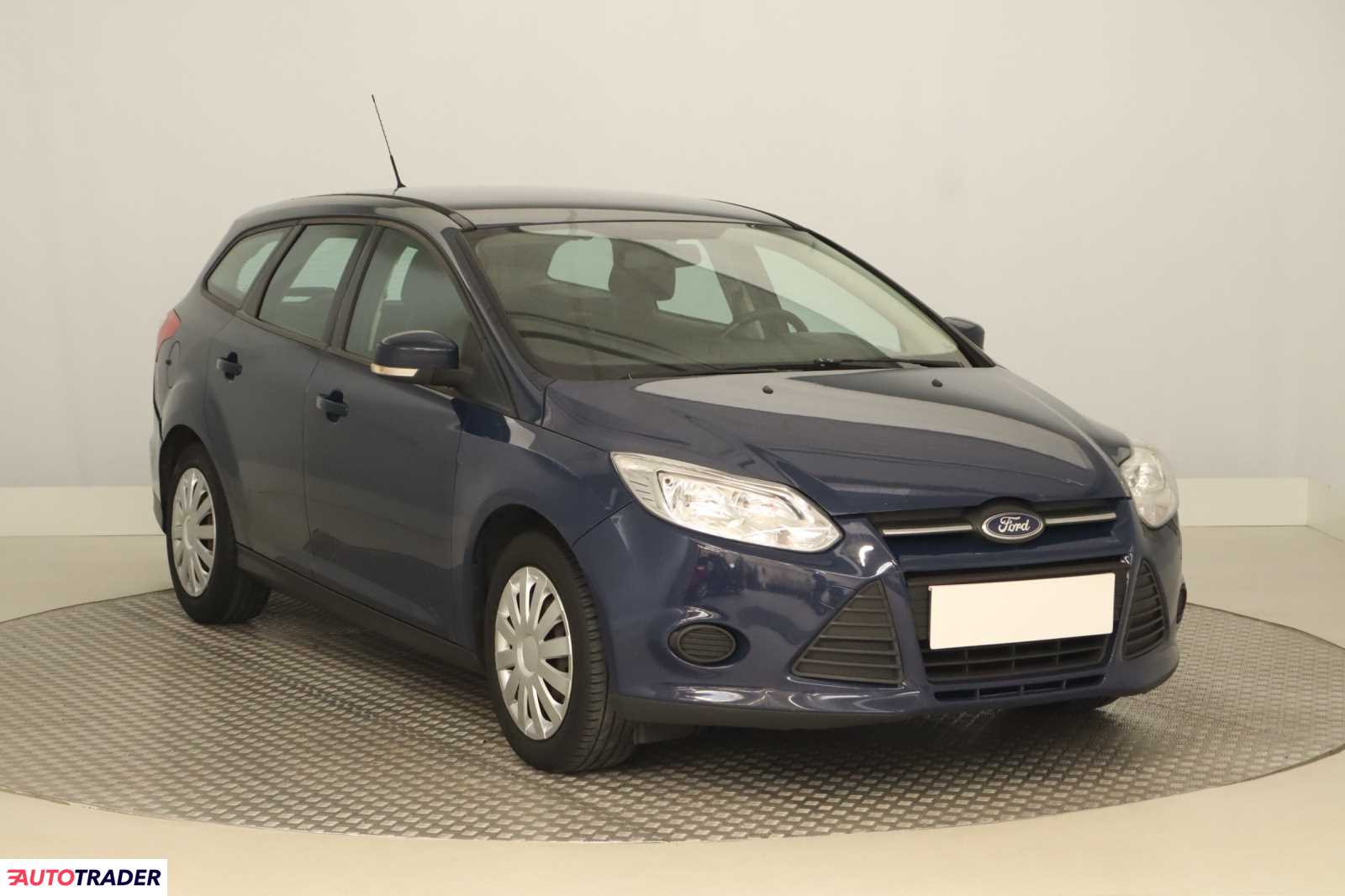 Ford Focus 2012 1.6 103 KM