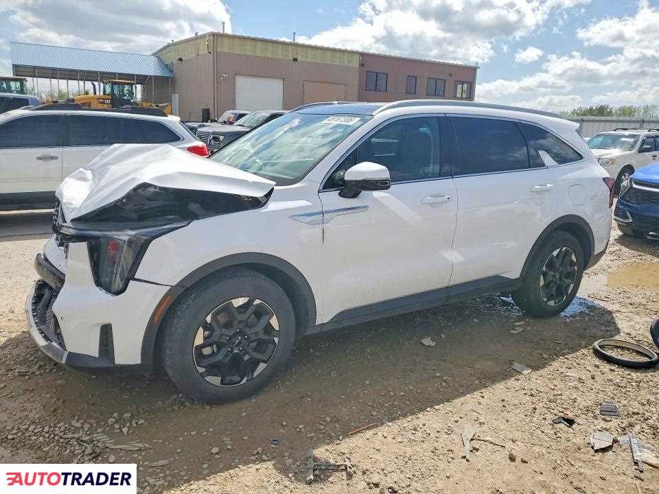 Kia Sorento 2024 2