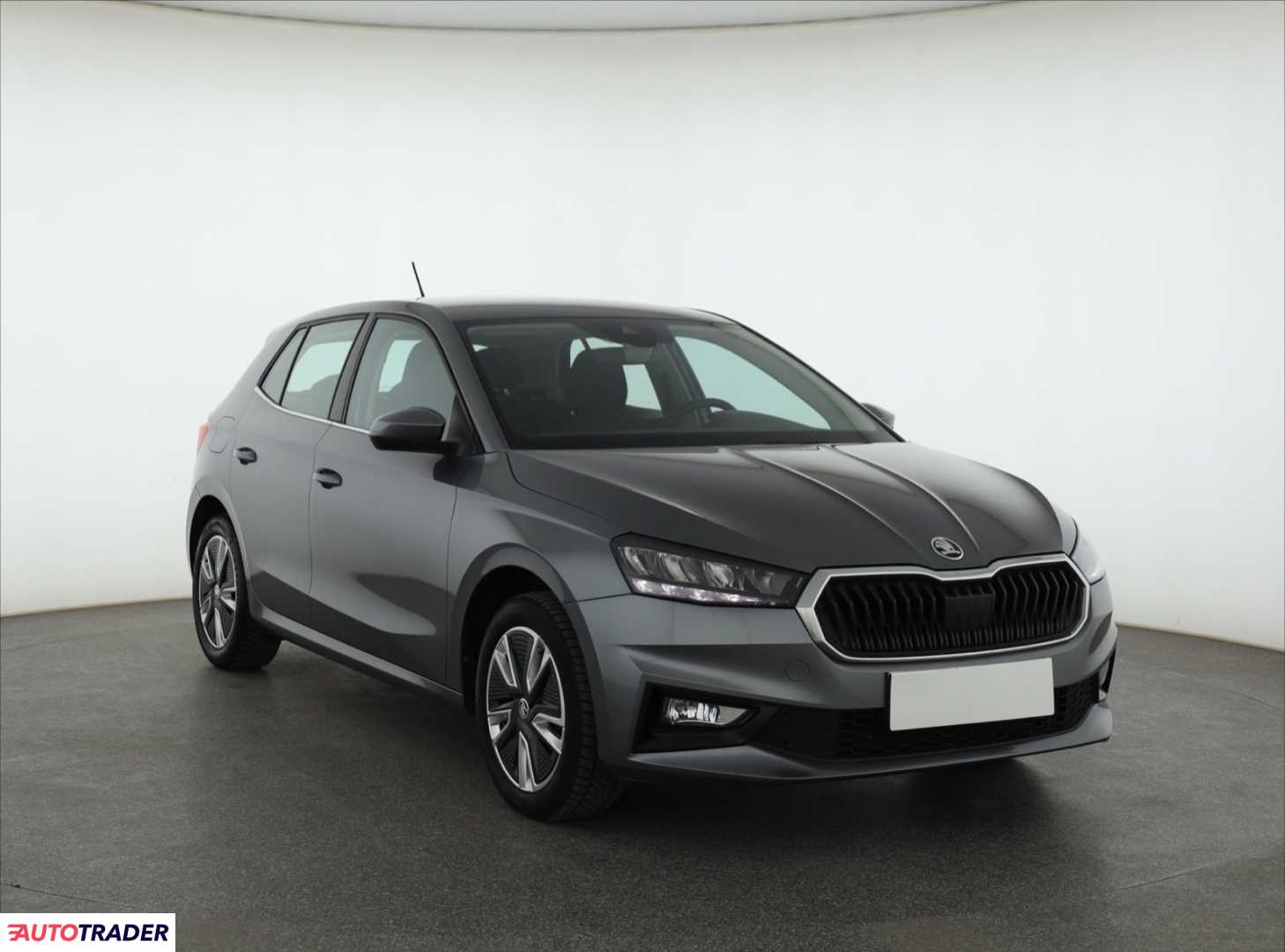 Skoda Fabia 2022 1.0 93 KM