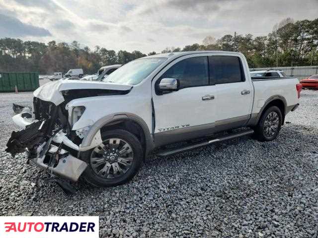 Nissan Titan 2019 5