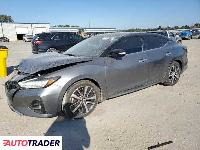 Nissan Maxima 2020 3