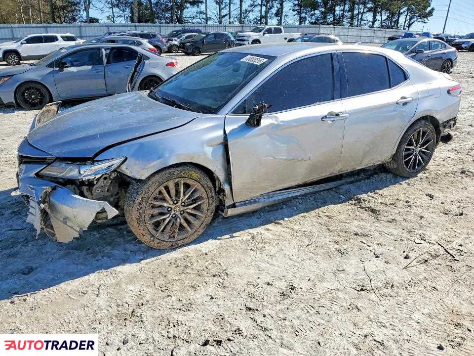 Toyota Camry 2023 2