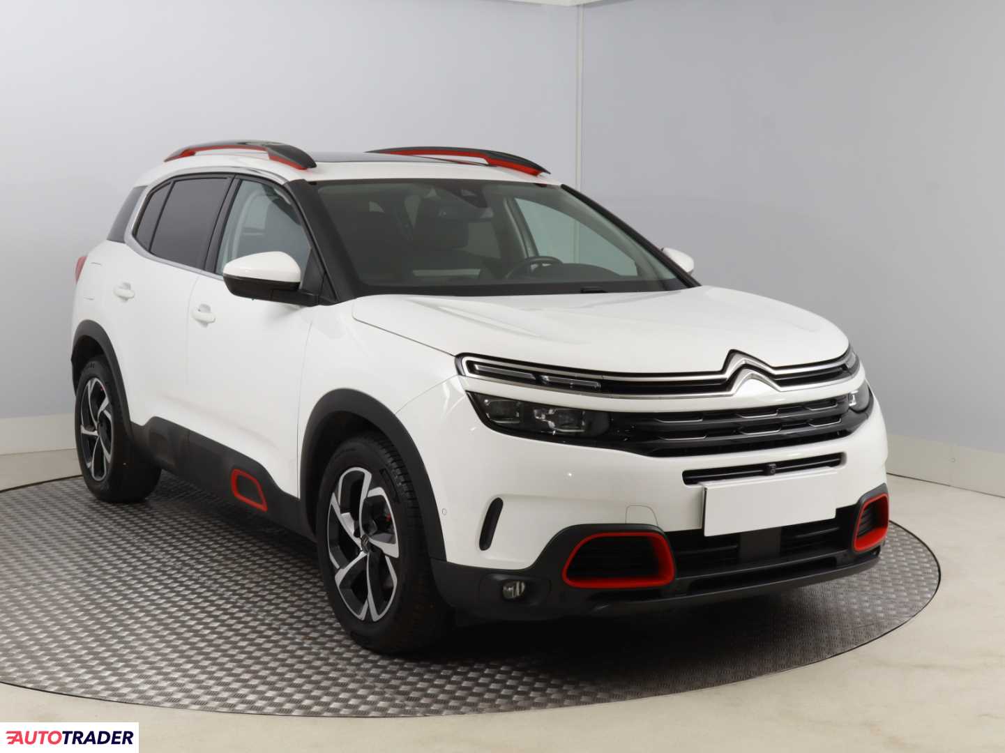Citroen C5 2019 2.0 174 KM