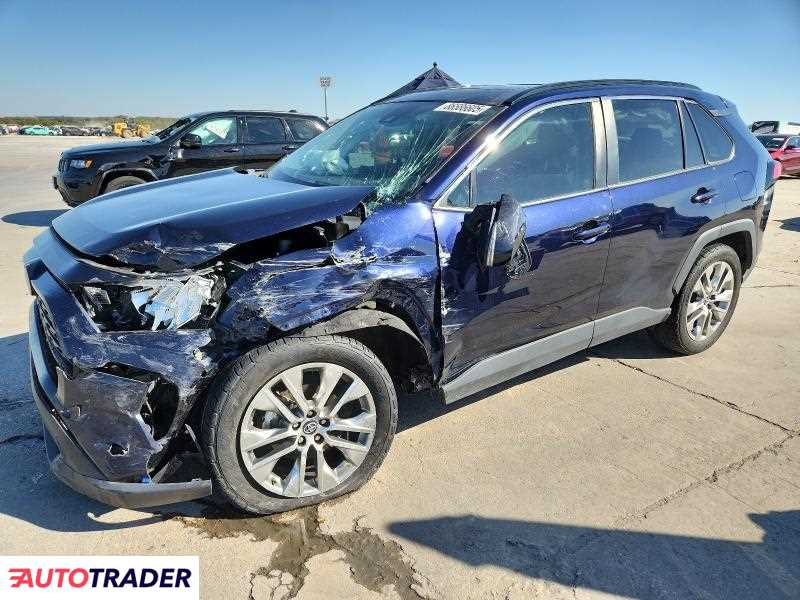 Toyota Pozostałe 2020 2