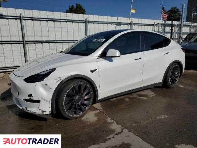 Tesla Model Y benzyna 2023r. (LITTLETON)