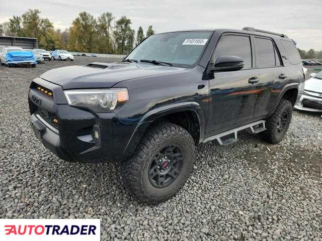 Toyota Pozostałe 2022 4