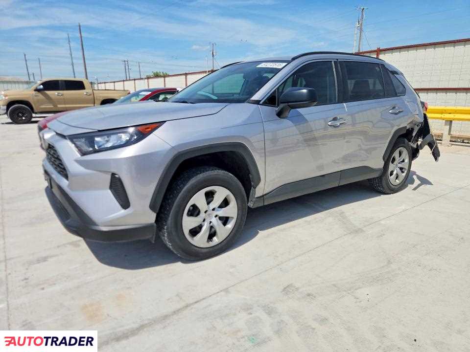 Toyota Pozostałe 2021 2