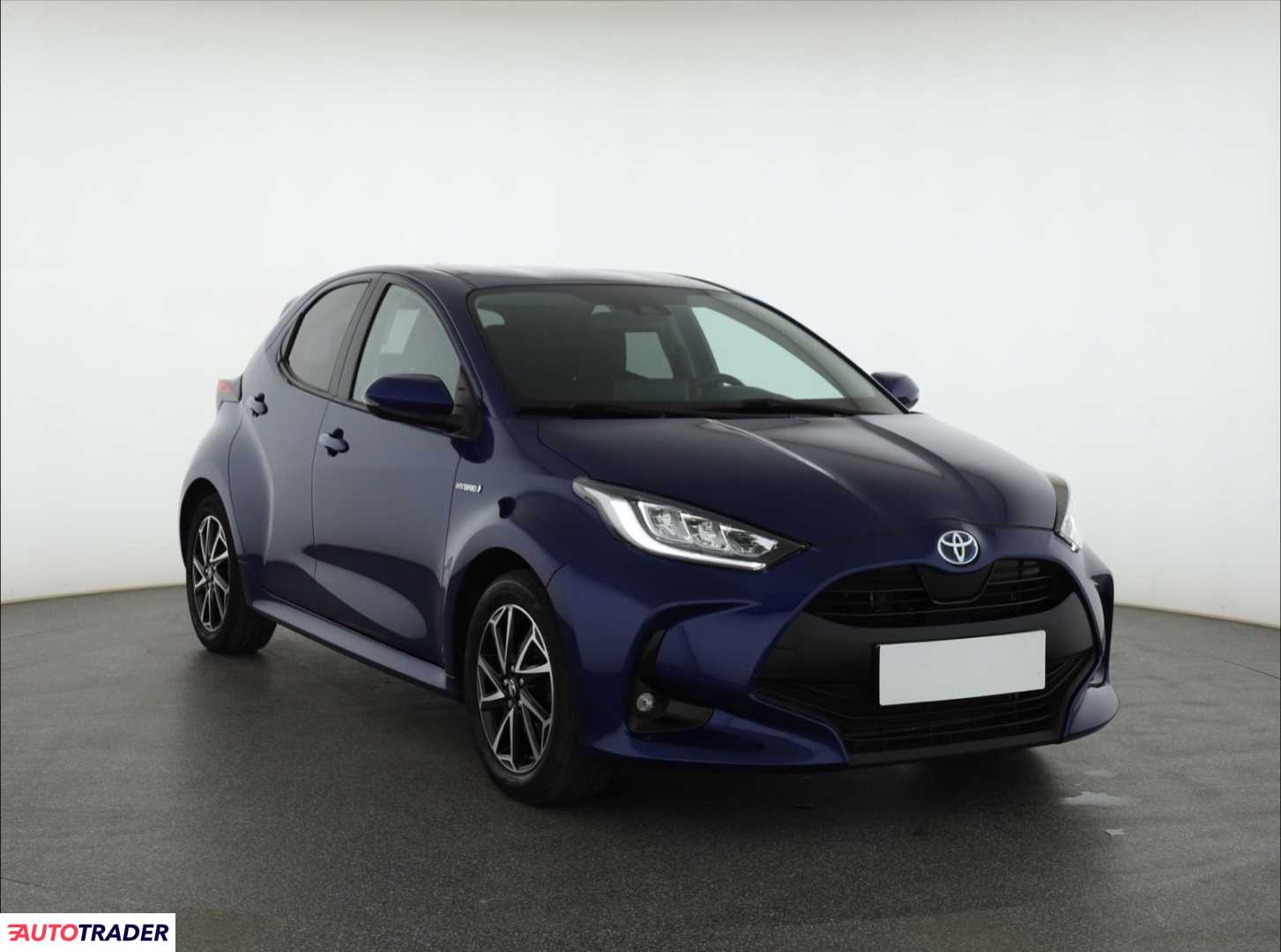 Toyota Yaris 2021 1.5 113 KM