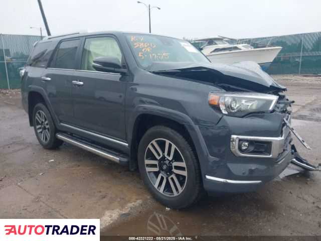 Toyota Pozostałe 2024 4
