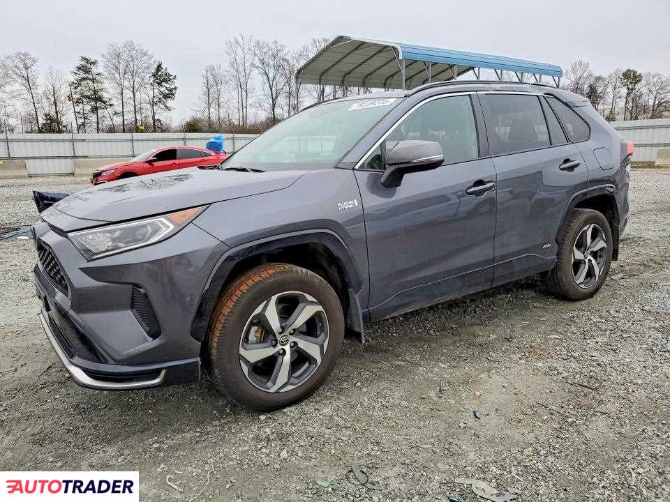 Toyota Pozostałe 2021 2