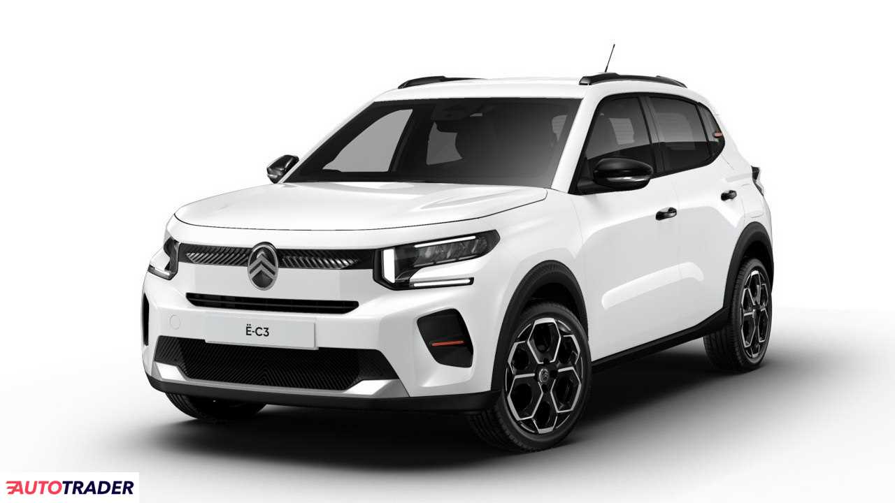 Citroen C3 2025 113 KM