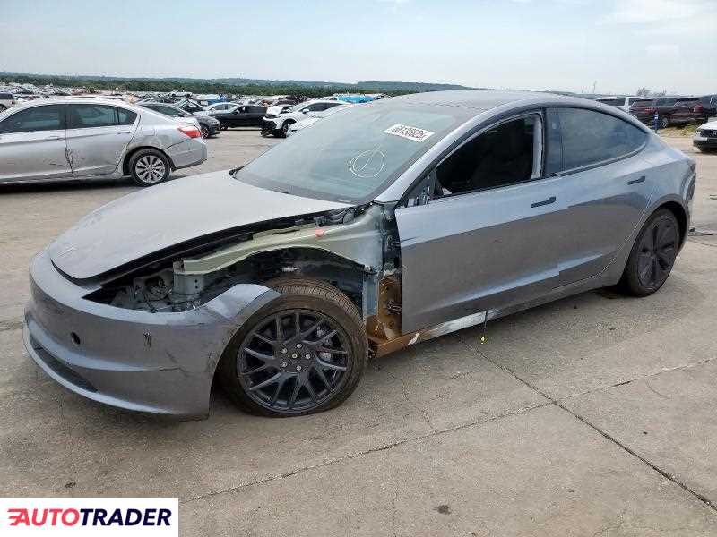 Tesla Model 3 2025 Tesla Model 3 2025